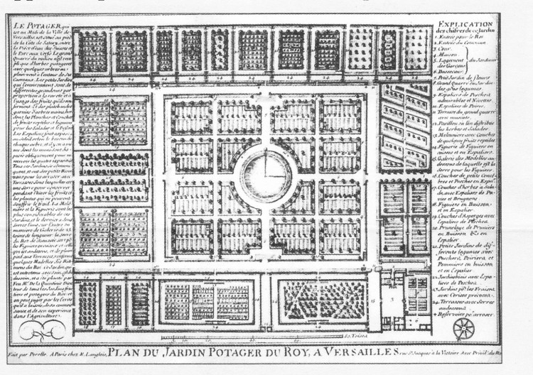 Potager du Roi